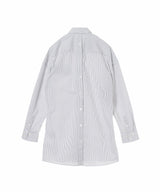 Double Collar Shirts-rokh-Forget-me-nots Online Store