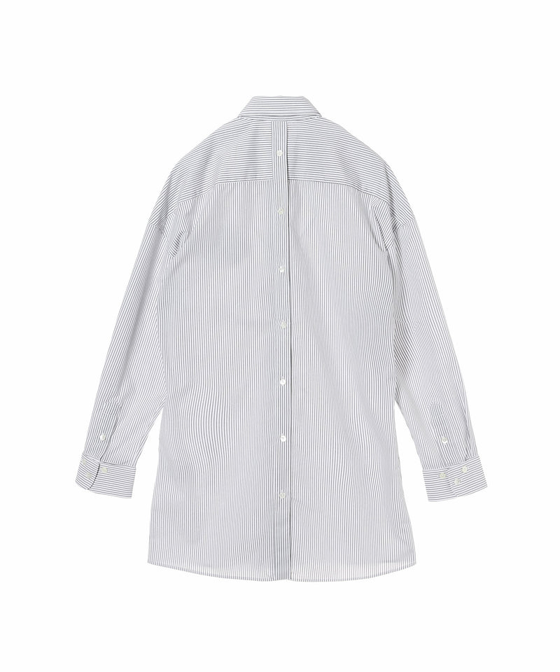 Double Collar Shirts-rokh-Forget-me-nots Online Store