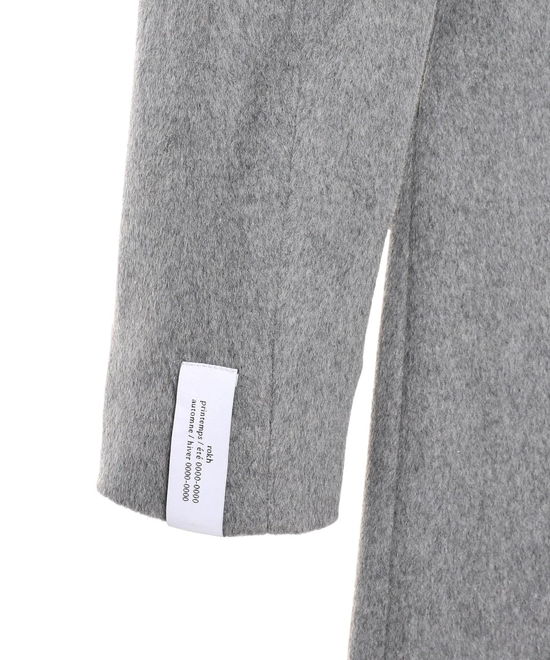 Corset Detailed Tailored Coat-rokh-Forget-me-nots Online Store