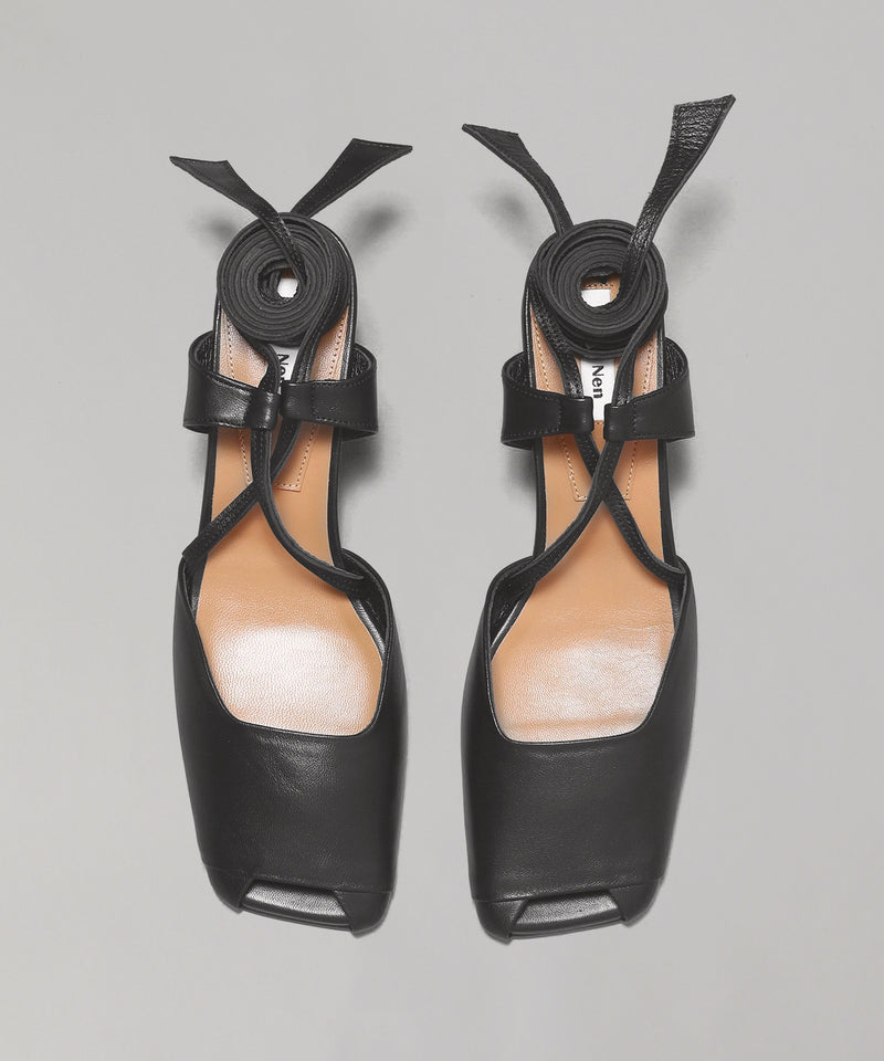 fmn別注 Open Toe Strap Sandals｜レイクネン(Reike Nen)｜Forget-me 
