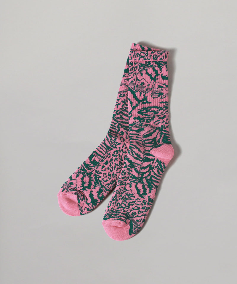 Animal Socks-Aries-Forget-me-nots Online Store