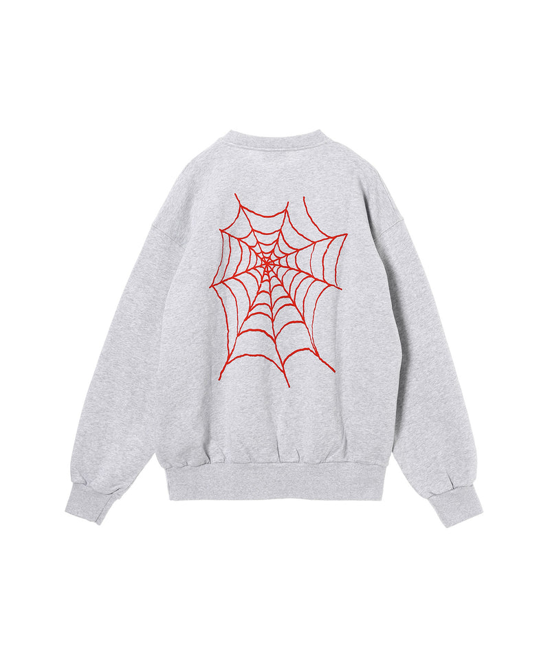 Silas Spider Sweat-Aries-Forget-me-nots Online Store