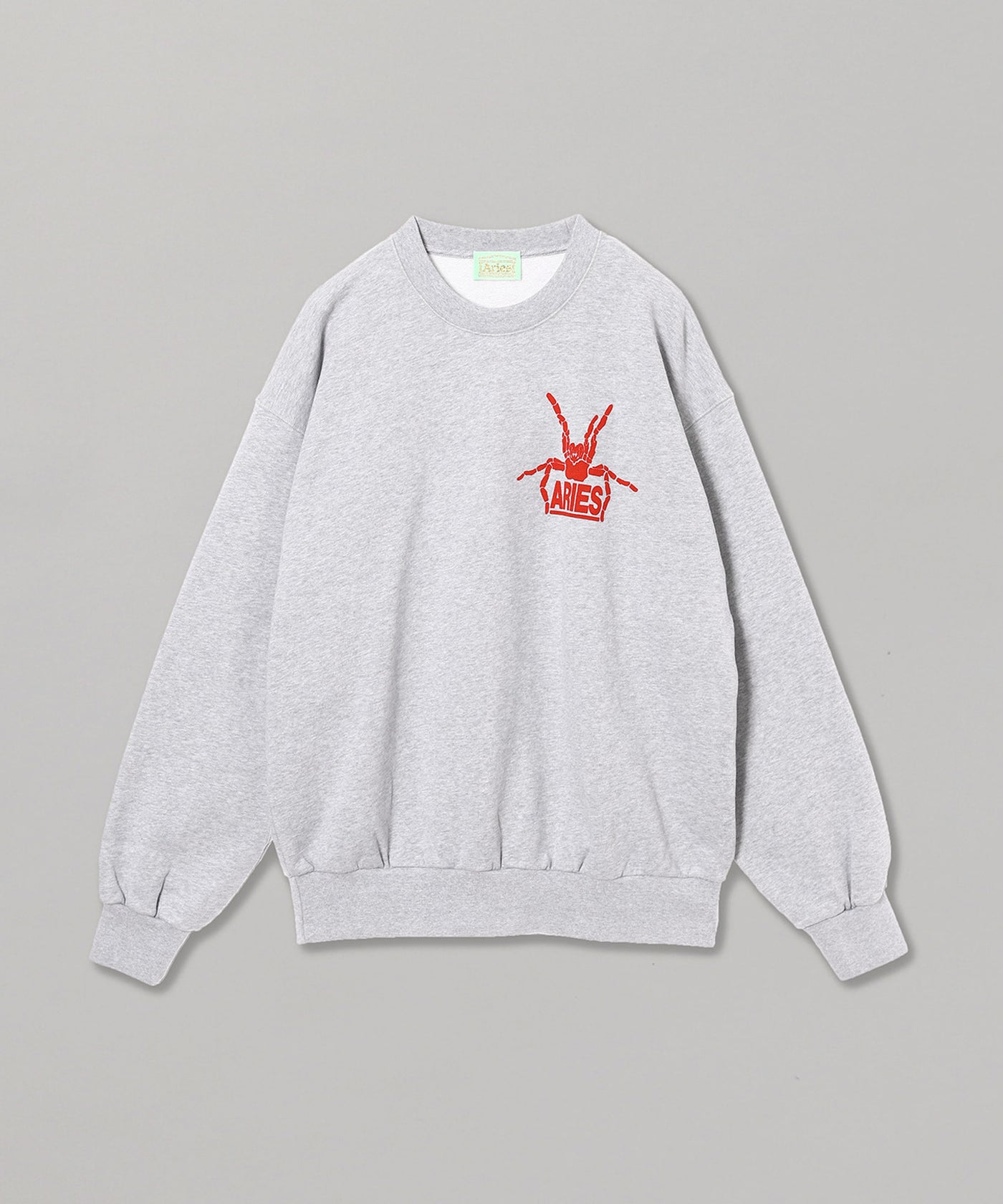 アリーズ(Aries)｜Silas Spider Sweat｜Forget-me-nots Online Store