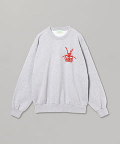 Silas Spider Sweat-Aries-Forget-me-nots Online Store