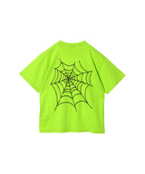 Fluoro Silas Spider Ss Tee-Aries-Forget-me-nots Online Store