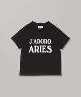 Jadoro Aries Ss Tee-Aries-Forget-me-nots Online Store