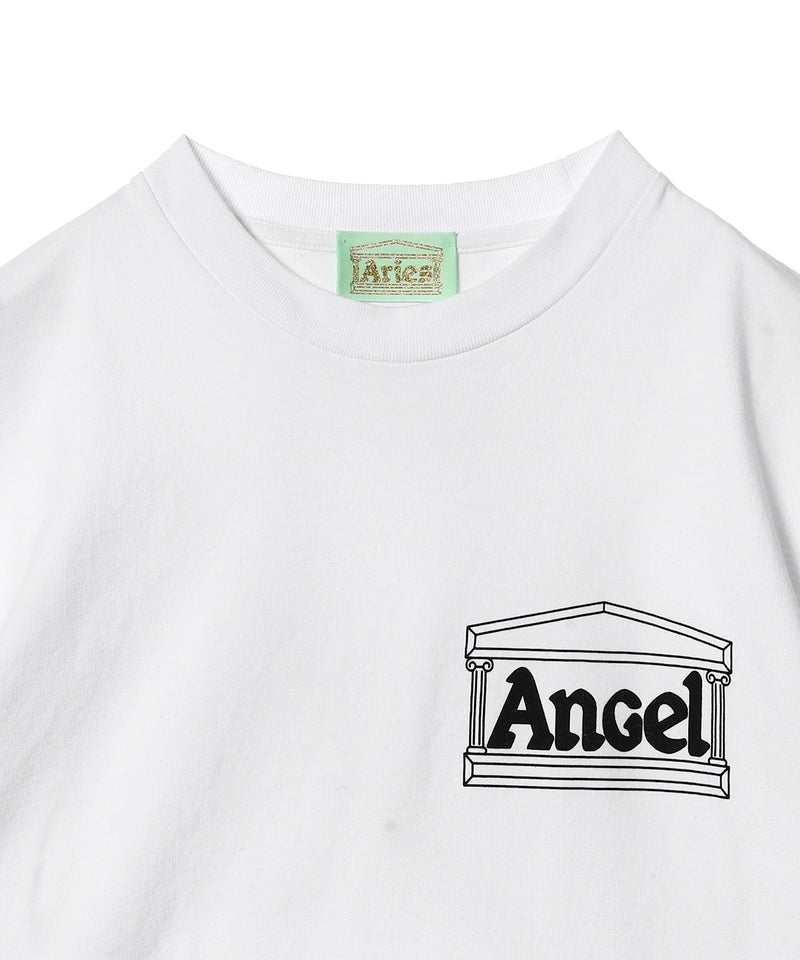 Angel Ss Tee-Aries-Forget-me-nots Online Store