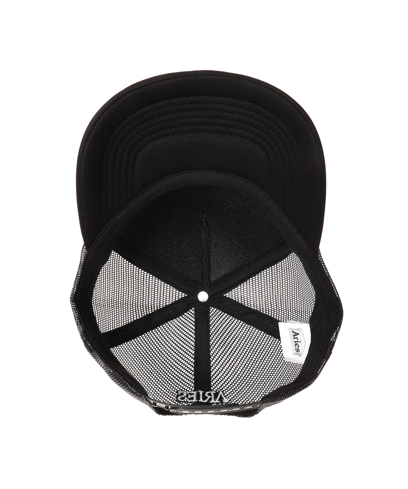 アリーズ(Aries)｜Spider Trucker Cap｜スニーカー