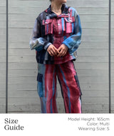 Rainbow Jacket-Feng Chen Wang-Forget-me-nots Online Store