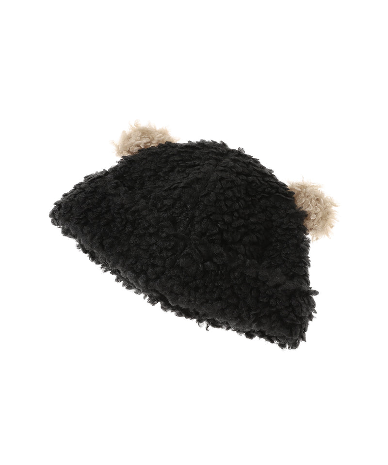 Bear Beanie-BASICKS-Forget-me-nots Online Store