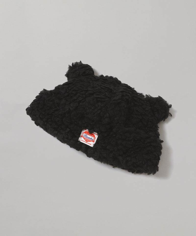 Bear Beanie-BASICKS-Forget-me-nots Online Store