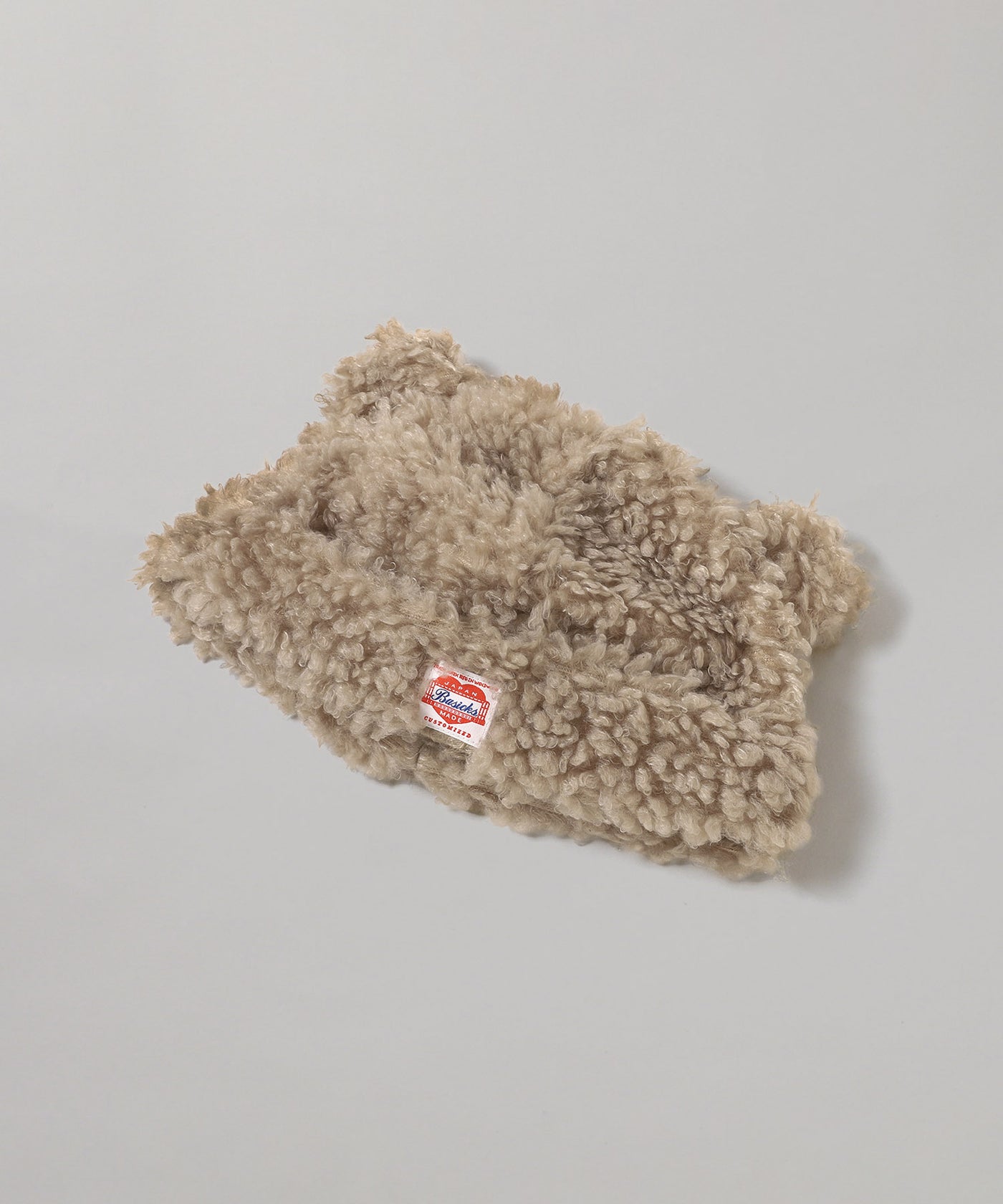 ベイシックス(BASICKS)｜Bear Beanie - 250279502006
