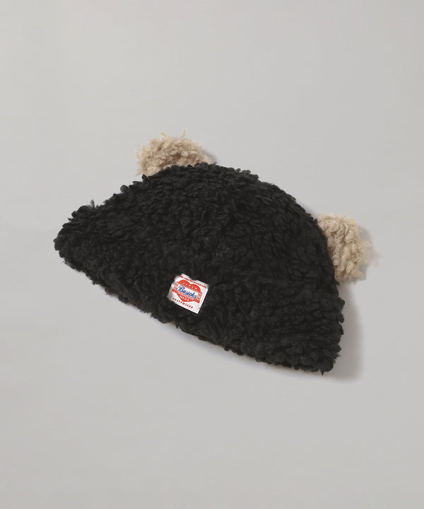 Bear Beanie-BASICKS-Forget-me-nots Online Store