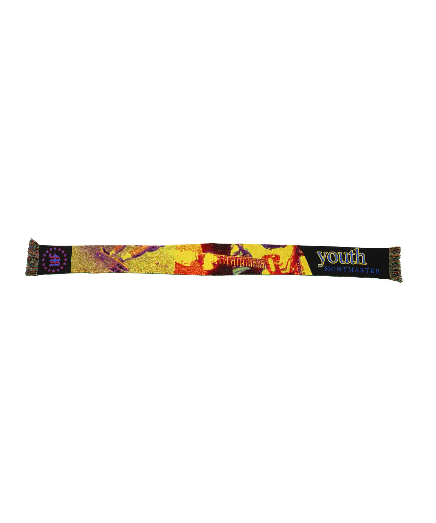 Desire Scarf ｜モンマルトルニューヨーク(MONTMARTRE NEW YORK