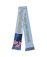 Social Equality Scarf-MONTMARTRE NEW YORK-Forget-me-nots Online Store