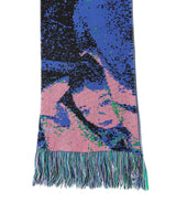 Social Equality Scarf-MONTMARTRE NEW YORK-Forget-me-nots Online Store