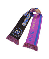 Turbulence Scarf-MONTMARTRE NEW YORK-Forget-me-nots Online Store