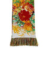 2Silent Scarf-MONTMARTRE NEW YORK-Forget-me-nots Online Store