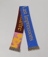 Last Impressions Scarf-MONTMARTRE NEW YORK-Forget-me-nots Online Store