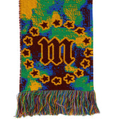 Last Impressions Scarf-MONTMARTRE NEW YORK-Forget-me-nots Online Store