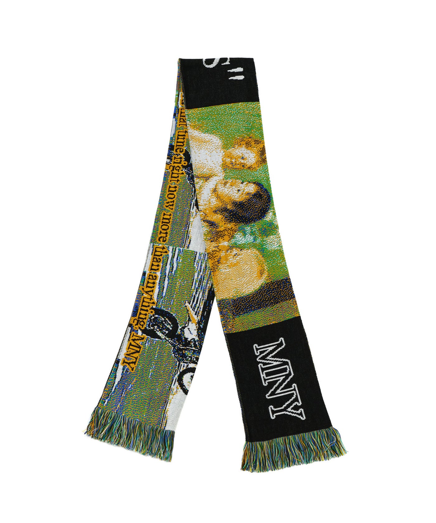 小物 Montmartre New York モンマルトルニューヨーク(MONTMARTRE NEW YORK)｜Tired Scarf｜Forget