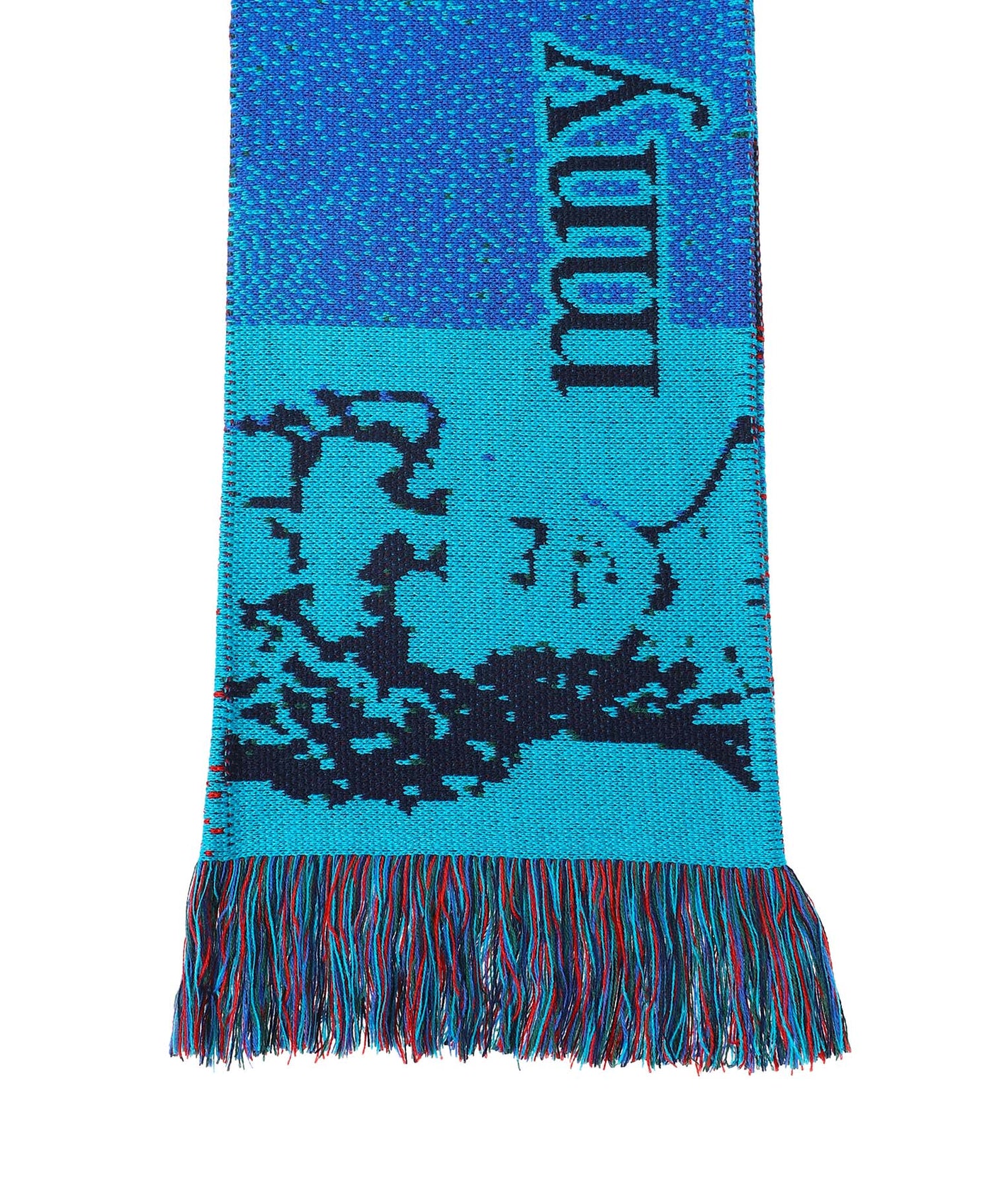 モンマルトルニューヨーク(MONTMARTRE NEW YORK)｜Neutral Lips Scarf