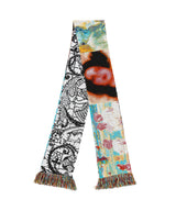 Pure Memories Scarf-MONTMARTRE NEW YORK-Forget-me-nots Online Store