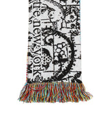 Pure Memories Scarf-MONTMARTRE NEW YORK-Forget-me-nots Online Store