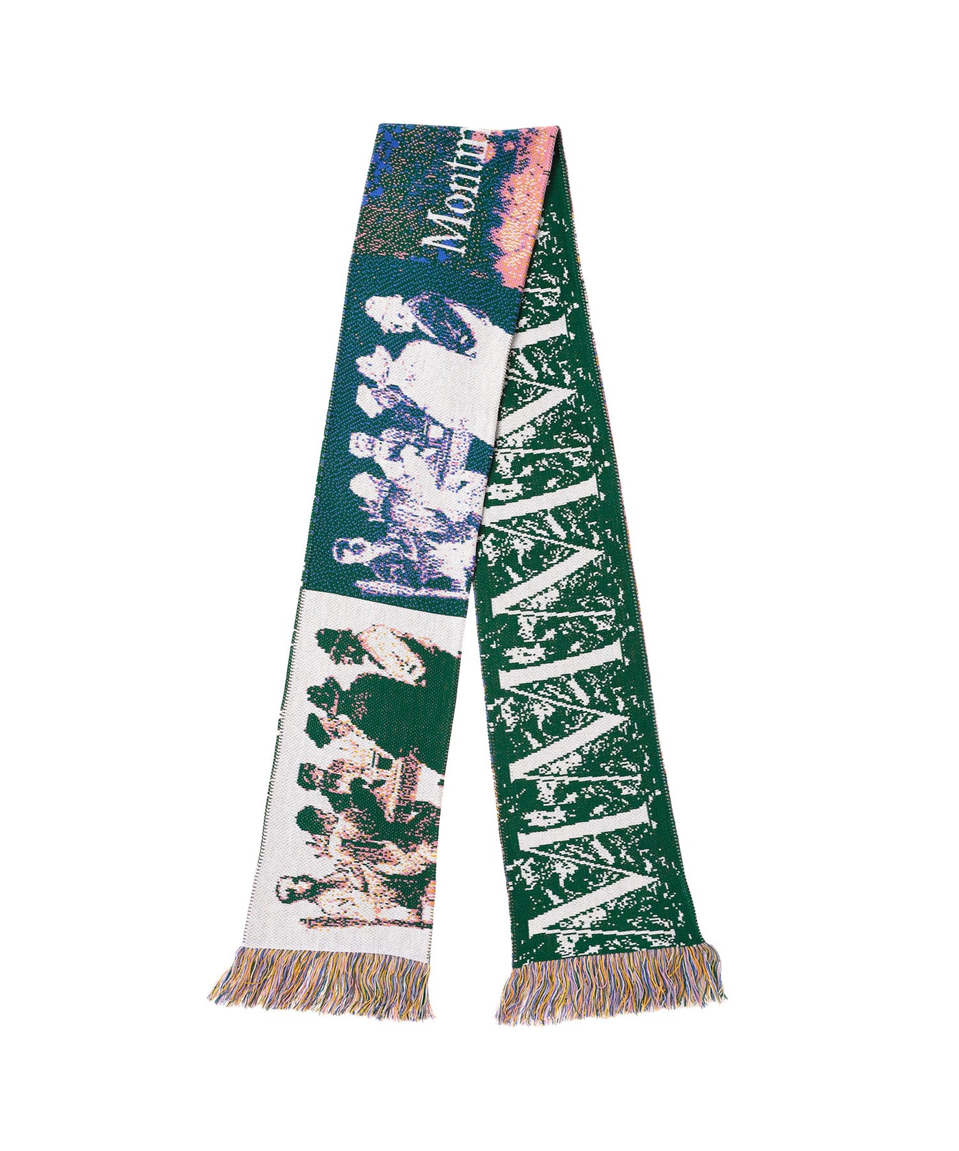 モンマルトルニューヨーク(MONTMARTRE NEW YORK)｜Mmm Scarf -  242426907001｜スニーカー・ファッションのForget-me-nots