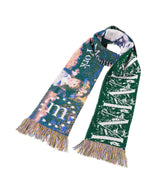 Mmm Scarf-MONTMARTRE NEW YORK-Forget-me-nots Online Store