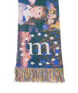 Mmm Scarf-MONTMARTRE NEW YORK-Forget-me-nots Online Store