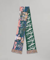 Mmm Scarf-MONTMARTRE NEW YORK-Forget-me-nots Online Store