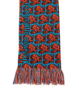 Roses Are Orange Scarf-MONTMARTRE NEW YORK-Forget-me-nots Online Store