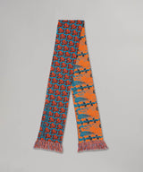 Roses Are Orange Scarf-MONTMARTRE NEW YORK-Forget-me-nots Online Store