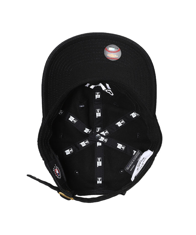 Yankees Heart Embroidery Cap-BASICKS-Forget-me-nots Online Store