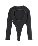 Superfine Organic Body Suit-BASICKS-Forget-me-nots Online Store