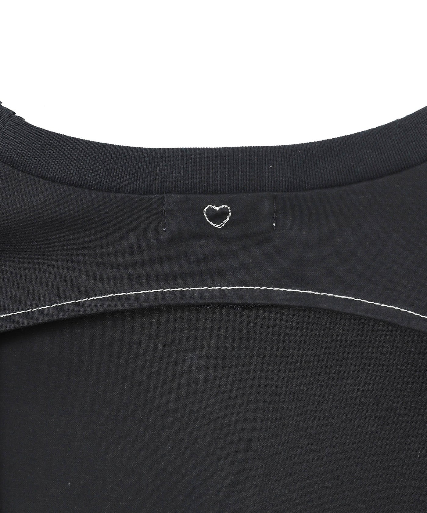 Superfine Organic Body Suit｜ベイシックス(BASICKS)｜Forget-me-nots 