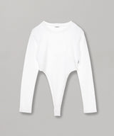 Superfine Organic Body Suit-BASICKS-Forget-me-nots Online Store