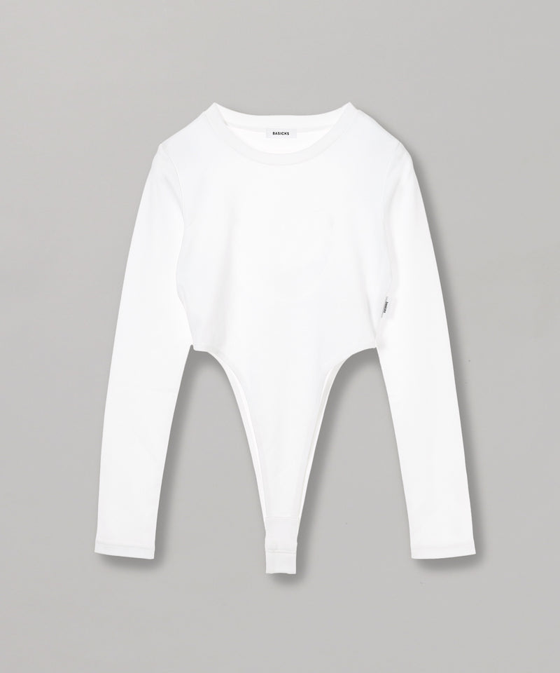 Superfine Organic Body Suit-BASICKS-Forget-me-nots Online Store