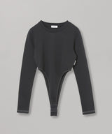 Superfine Organic Body Suit-BASICKS-Forget-me-nots Online Store