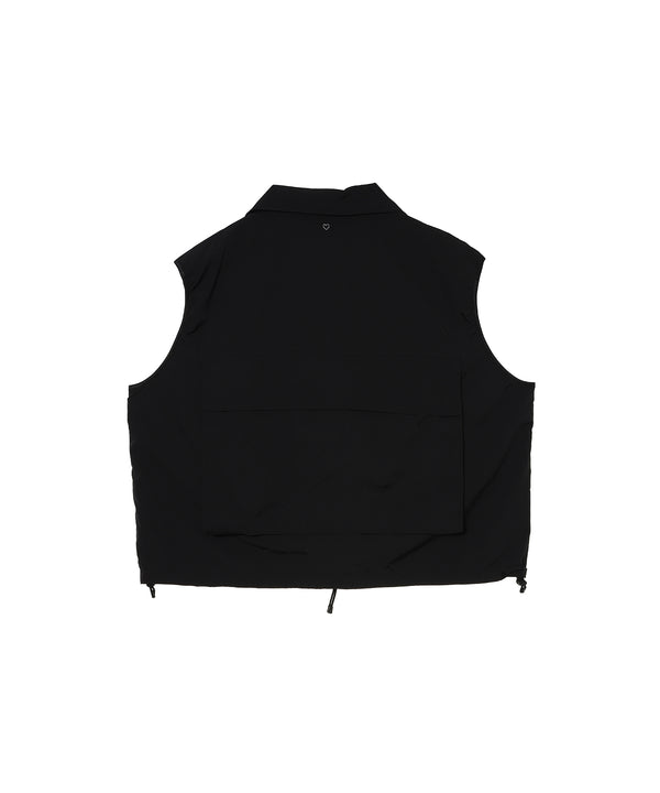 Limonta Nylon Vest-BASICKS-Forget-me-nots Online Store