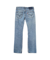 x Levis Heart Pocket Damage Denim-BASICKS-Forget-me-nots Online Store