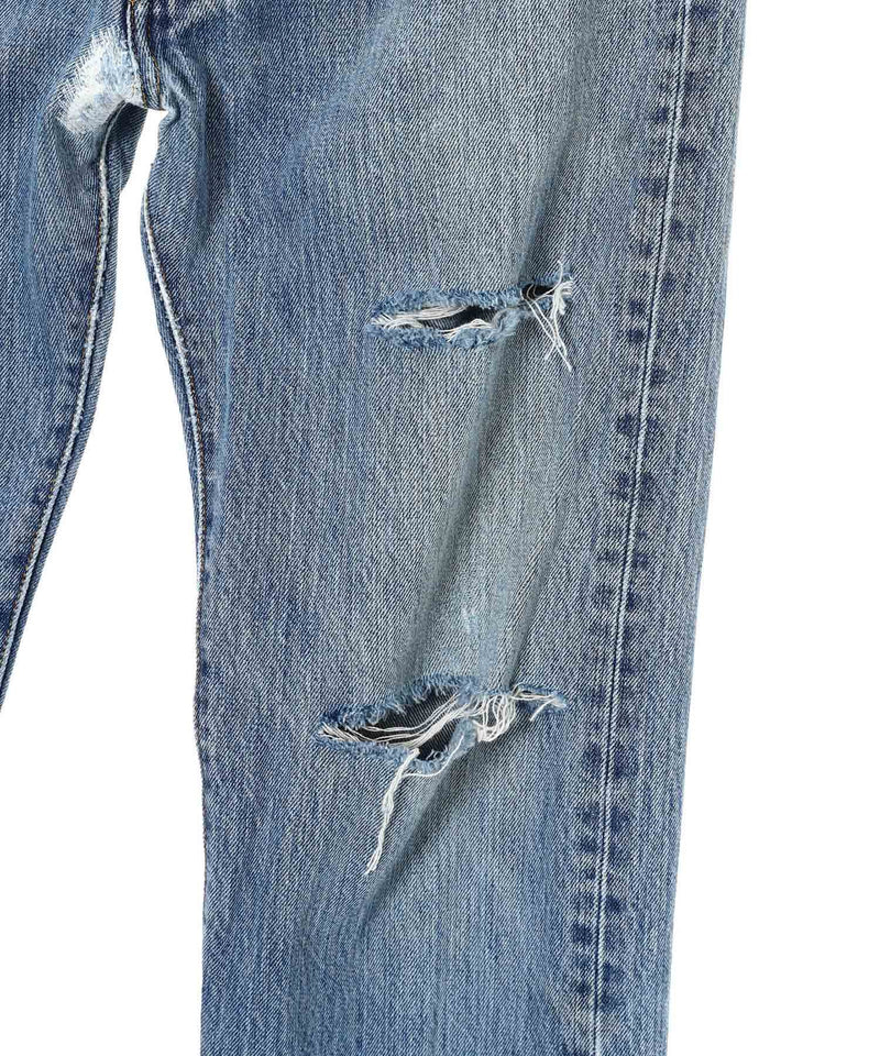 x Levis Heart Pocket Damage Denim-BASICKS-Forget-me-nots Online Store