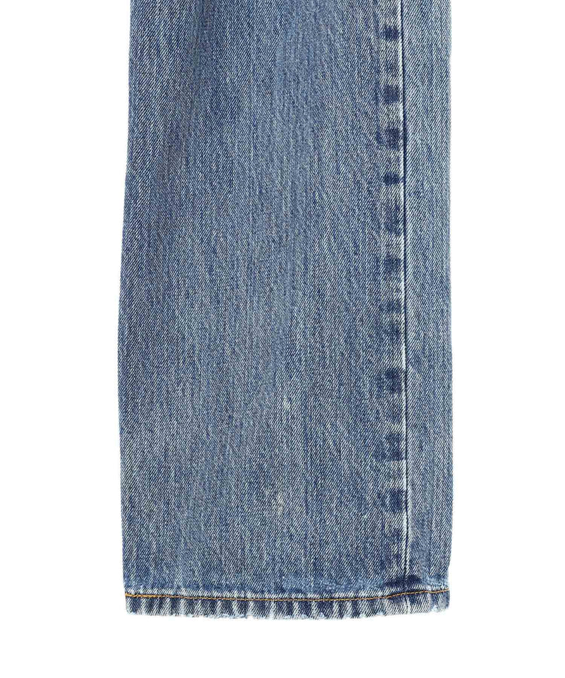 x Levis Heart Pocket Damage Denim-BASICKS-Forget-me-nots Online Store