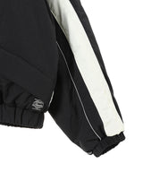 Puffer Two Tone Track Jacket-BASICKS-Forget-me-nots Online Store