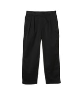 Double Pleat Chino Pants-nanamica-Forget-me-nots Online Store