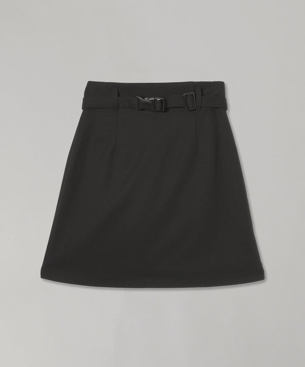 Cargo Pocket Skirt-BASICKS-Forget-me-nots Online Store