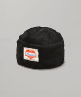 Faux Chinchilla Beanie-BASICKS-Forget-me-nots Online Store