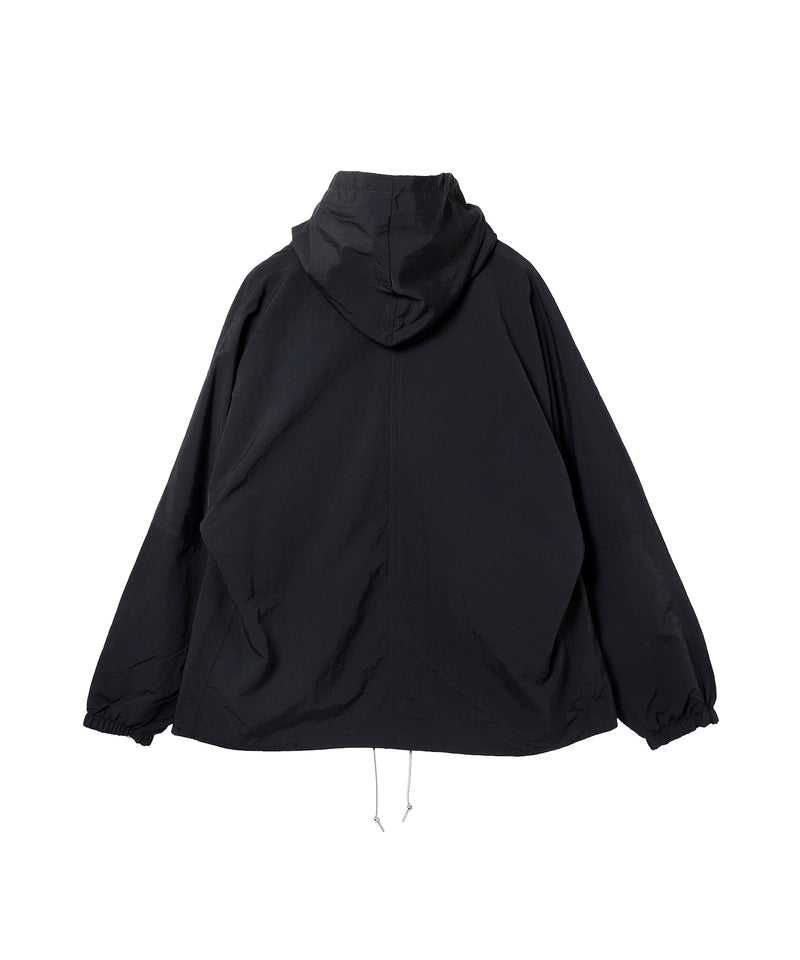 Reversible Hooded Jacket-nanamica-Forget-me-nots Online Store