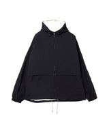 Reversible Hooded Jacket-nanamica-Forget-me-nots Online Store